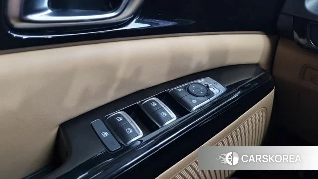 Kia Carnival 4th generation 2023 Белый из Кореи, фото 4