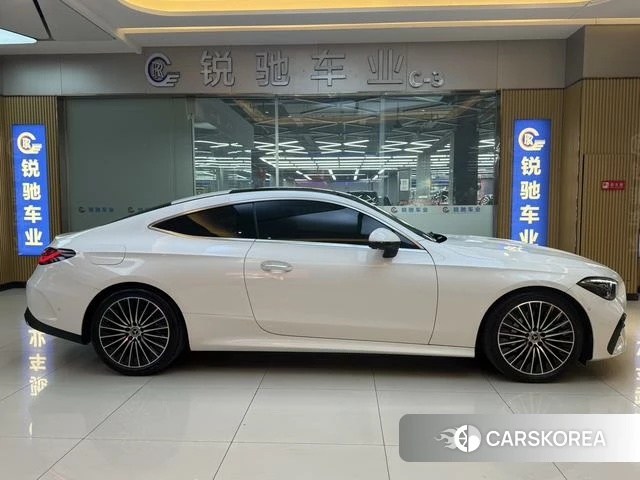 Mercedes-Benz CLE level 2025 Белый из Китая, фото 4