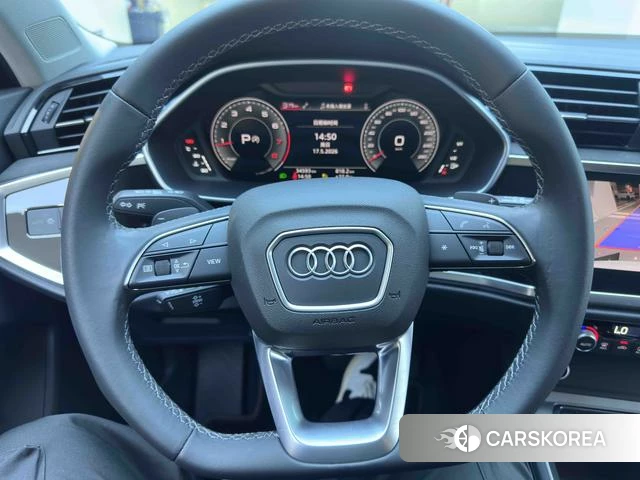Audi Q3 2023 Белый из Китая, фото 4