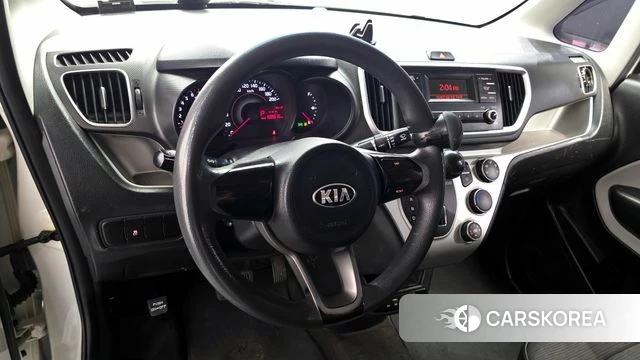 Kia The New Ray 2018 Белый из Кореи, фото 4
