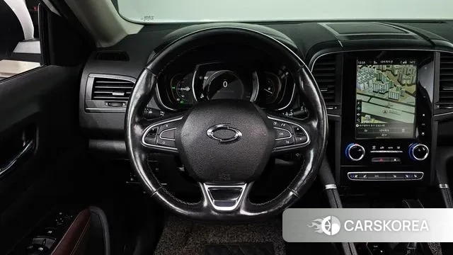 Renault Korea (Samsung) The New QM6 2019 Белый из Кореи, фото 4