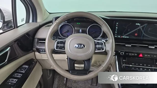 Kia Carnival 4th generation 2020 Белый из Кореи, фото 4