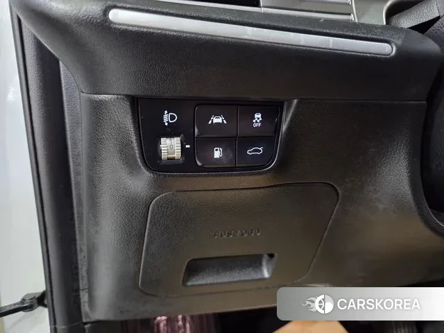 Hyundai The New Grandeur IG 2020 Белый из Кореи, фото 4