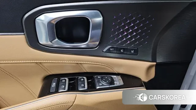 Kia Sorento 4th Generation 2023 Белый из Кореи, фото 4