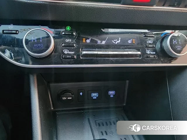 Hyundai Sonata (DN8) 2022 Белый из Кореи, фото 4