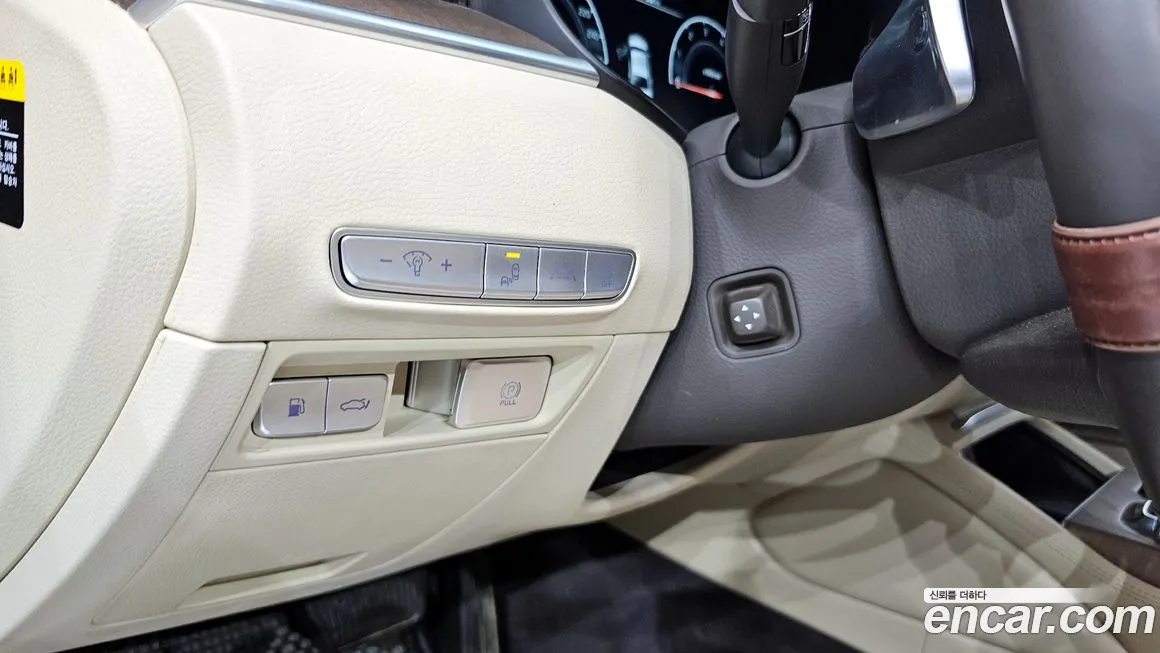 Kia More K9 2020 Черный из Кореи, фото 4