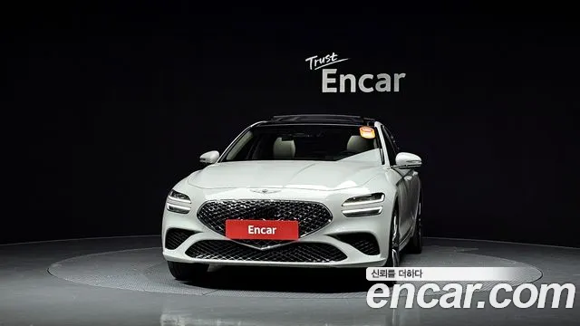 Genesis The New G70 id 2687283 из Кореи 4