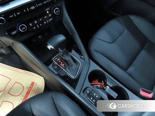 Kia The New Niro 2021 Жемчужный цвет из Кореи, фото 4