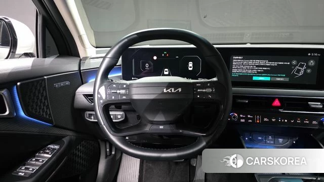 Kia The New K8 Hybrid 2025 Жемчужный цвет из Кореи, фото 4