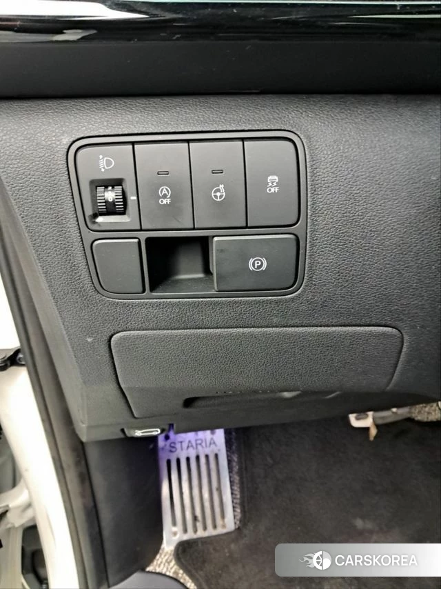 Hyundai Staria 2022 Белый из Кореи, фото 4