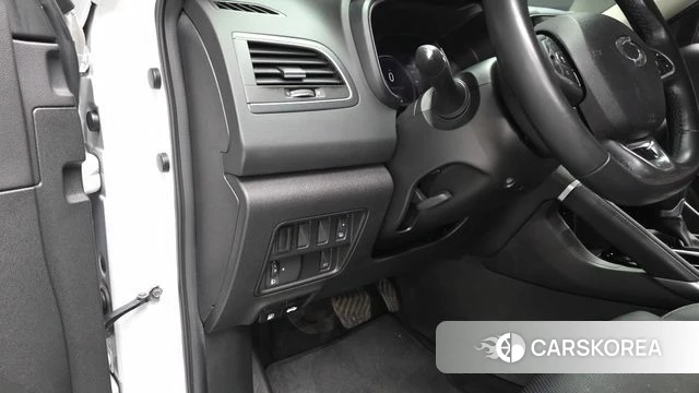 Renault Korea (Samsung) The New QM6 2022 Белый из Кореи, фото 4