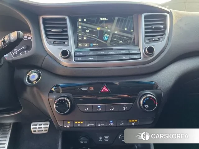 Hyundai All New Tucson 2018 Белый из Кореи, фото 4