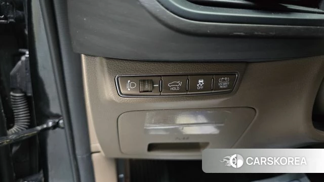 Kia K8 Hybrid 2022 Черный из Кореи, фото 4