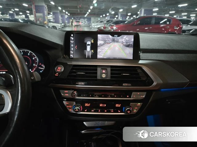 BMW X3 (G01) 2019 Черный из Кореи, фото 4
