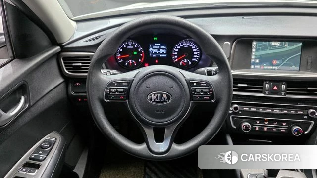Kia K5 second generation 2018 Белый из Кореи, фото 4