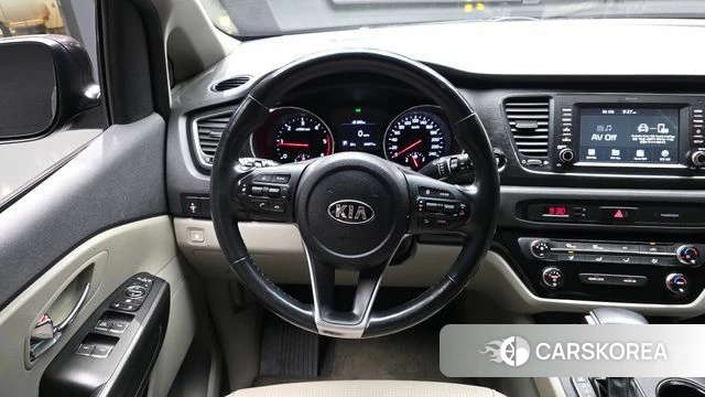Kia The New Carnival 2020 Серый из Кореи, фото 4