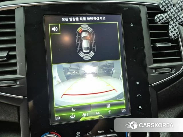 Renault Korea (Samsung) SM6 2019 Белый из Кореи, фото 4