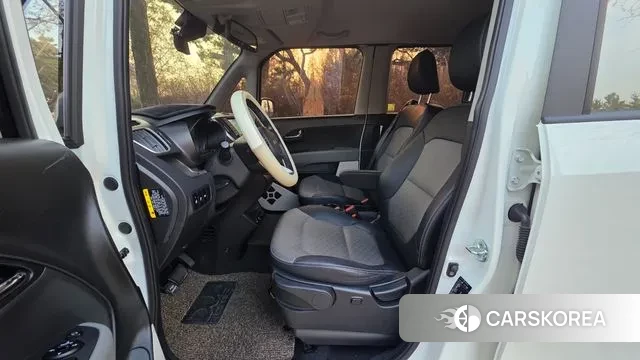 Kia The New Ray 2021 Белый из Кореи, фото 4