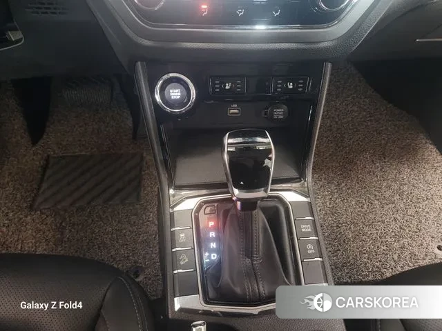 Ssangyong Beautiful Korando 2019 Белый из Кореи, фото 4