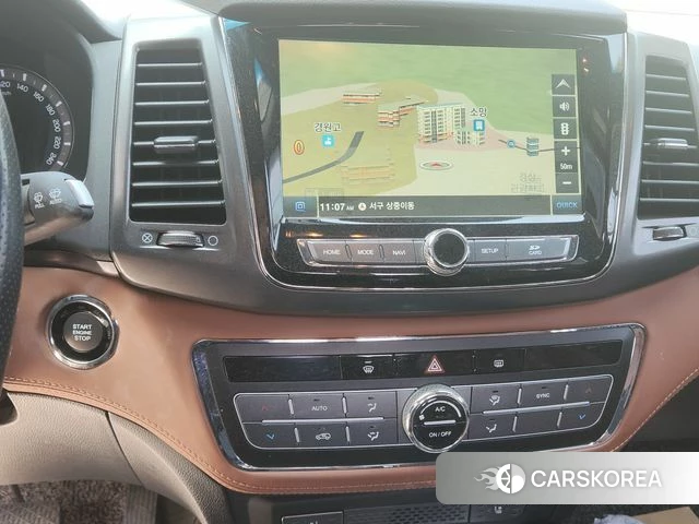 Ssangyong Rexton Sports Cannes 2020 Серый из Кореи, фото 4