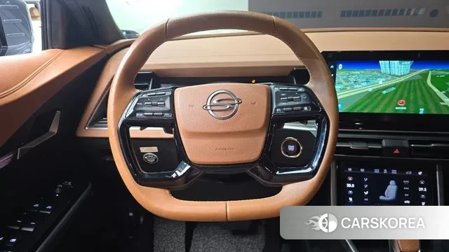 Ssangyong Torres 2023 Серый из Кореи, фото 4