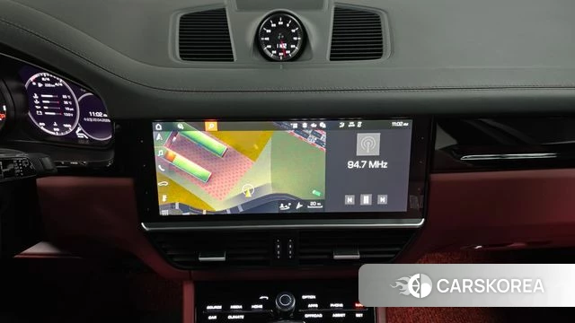 Porsche Cayenne (PO536) 2021 Белый из Кореи, фото 4