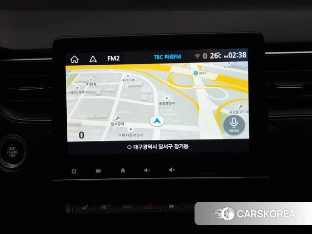 Renault Korea (Samsung) XM3 2021 Серый из Кореи, фото 4