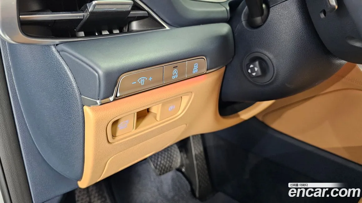 Genesis GV80 2022 Белый из Кореи, фото 4