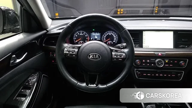 Kia Come New K7 2018 Черный из Кореи, фото 4