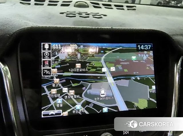 Chevrolet (GM Daewoo) Equinox 2018 Белый из Кореи, фото 4