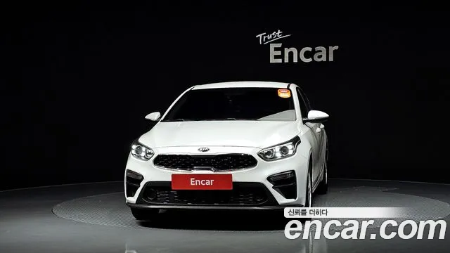 Kia Come New K3 2018 Белый из Кореи, фото 4