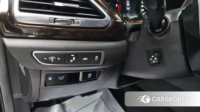 Genesis G90 2018 Черный из Кореи, фото 4