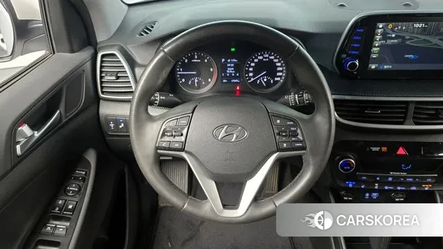 Hyundai All New Tucson 2019 Белый из Кореи, фото 4