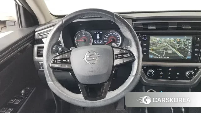 Ssangyong Beautiful Korando 2019 Белый из Кореи, фото 4