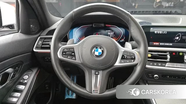 BMW 3 Series (G20) id 3488548 из Кореи 4