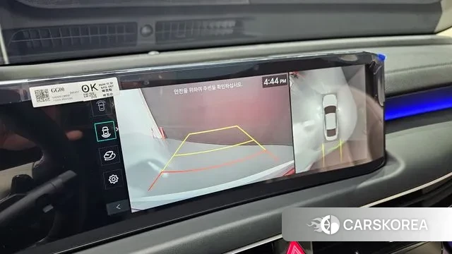 Kia The New K8 Hybrid 2024 Белый из Кореи, фото 4