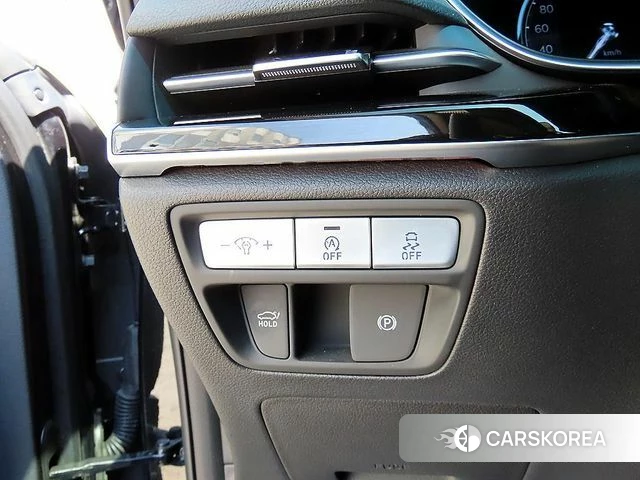 Genesis G80 (RG3) 2023 Черный из Кореи, фото 4
