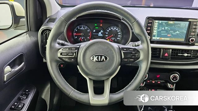 Kia All New Morning (JA) 2018 Жемчужный цвет из Кореи, фото 4