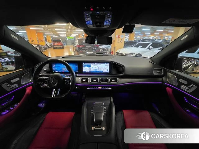 Mercedes-Benz GLE-Class W167 2024 Черный из Кореи, фото 4