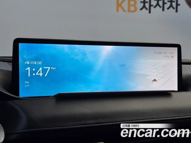 Genesis G80 (RG3) id 2691905 из Кореи 4