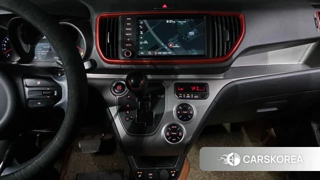Kia The New Ray 2021 Жемчужный цвет из Кореи, фото 4