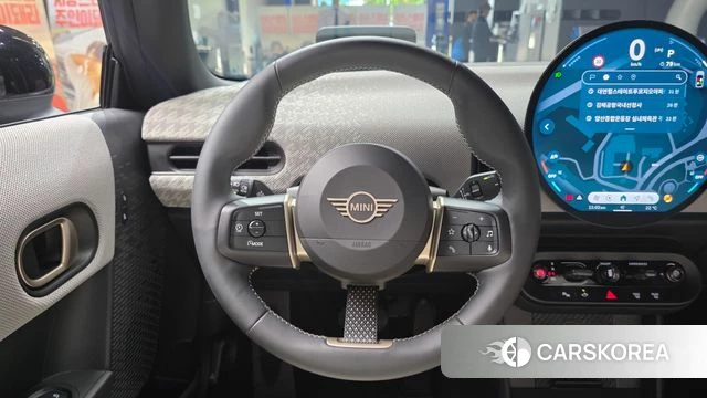 Mini Cooper S 4th Generation 2025 Черный из Кореи, фото 4