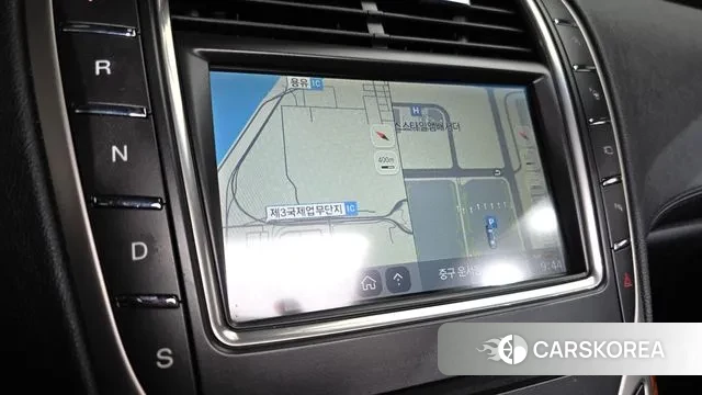 Lincoln Nautilus First generation 2020 Серый из Кореи, фото 4