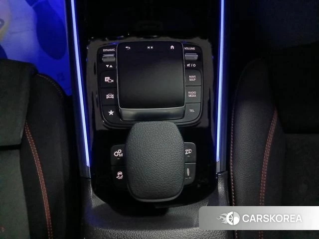 Mercedes-Benz GLA - Class H247 2022 Черный из Кореи, фото 4