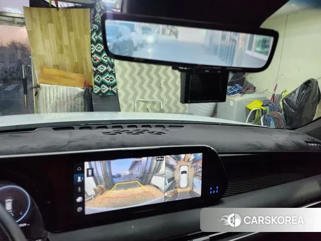 Hyundai The New Palisade 2023 Белый из Кореи, фото 4