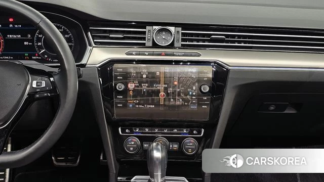 Volkswagen Arteon 2019 Белый из Кореи, фото 4