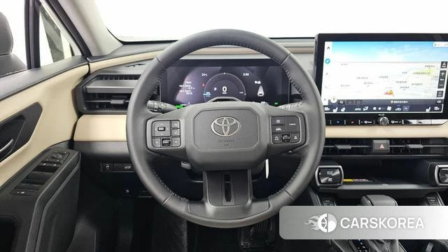 Toyota RAV4 5th Generation 2026 Белый из Кореи, фото 4