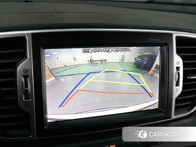 Kia Sportage 4th Generation 2018 Белый из Кореи, фото 4