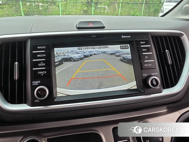Kia The New Ray 2019 Белый из Кореи, фото 4