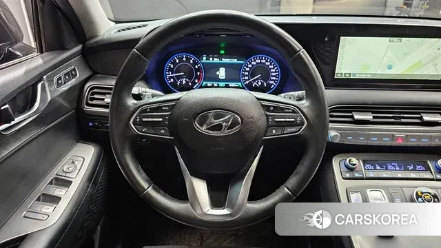 Hyundai Palisade 2019 Синий из Кореи, фото 4